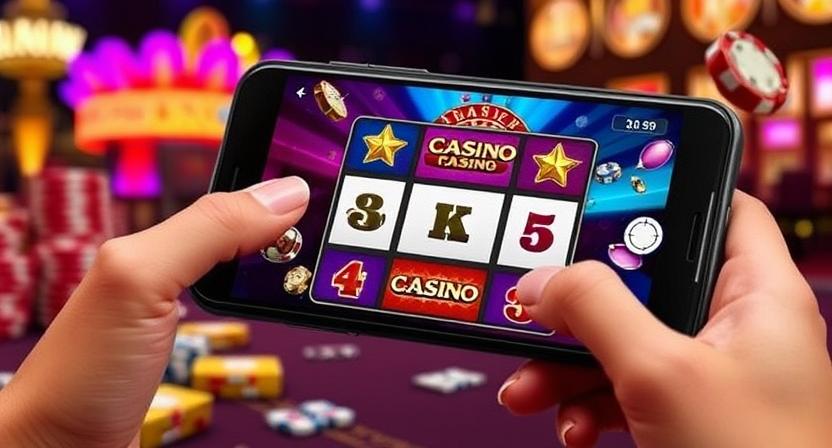 ধীর ইন্টারনেটেও দ্রুত কাজ করে 77fb অ্যাপ