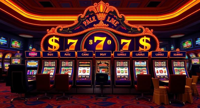 77fb-এ নিরাপদ স্লট গেমপ্লে